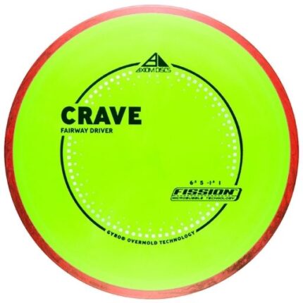 Axiom Fission Crave Fairway Driver