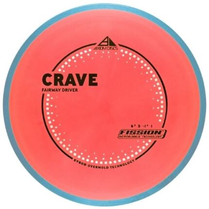 Axiom Fission Crave Fairway Driver