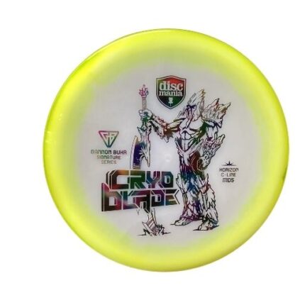 Discmania Cryo Blade Gannon Buhr MD5