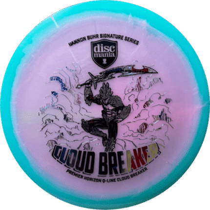 Discmania Q Line Premier Horizon Cloud Breaker