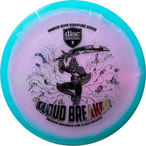 Discmania Q Line Premier Horizon Cloud Breaker