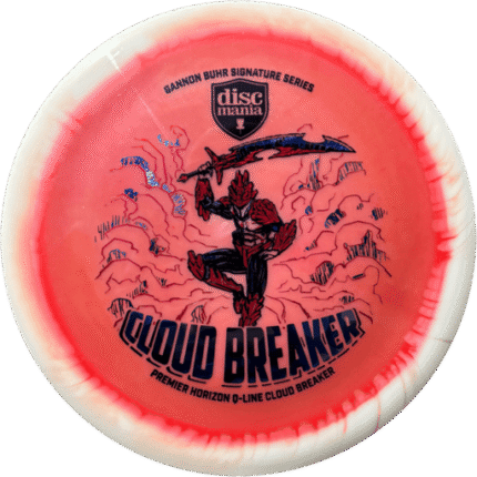 Discmania Q Line Premier Horizon Cloud Breaker