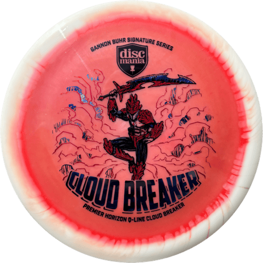 Discmania Q Line Premier Horizon Cloud Breaker