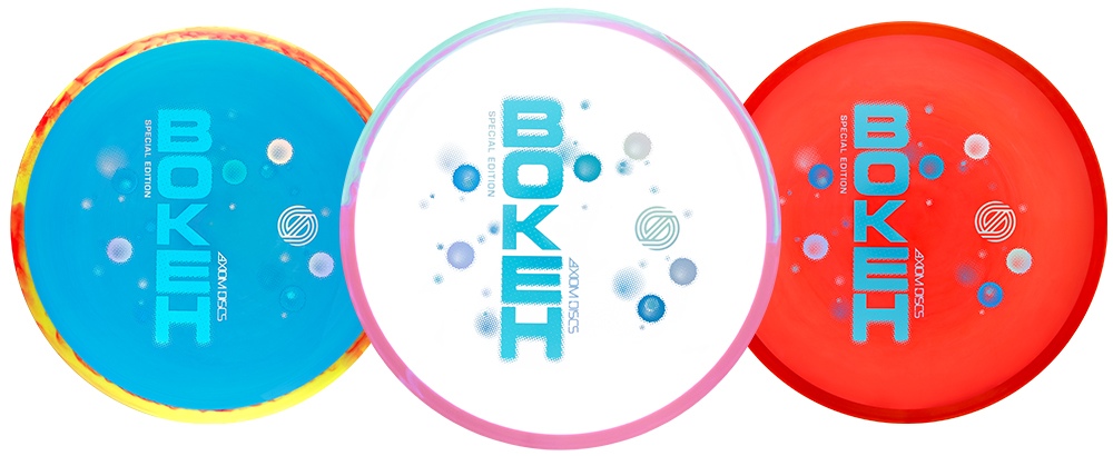 Axiom Neutron Bokeh Special Edition