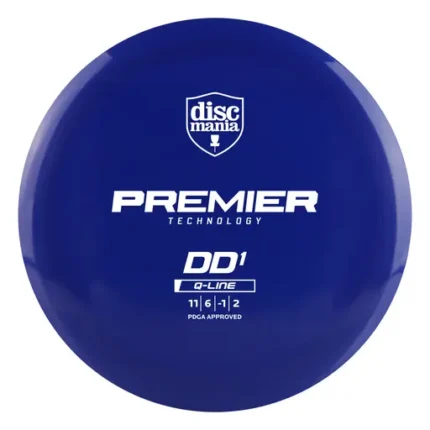 Discmania Q Line Premier DD1