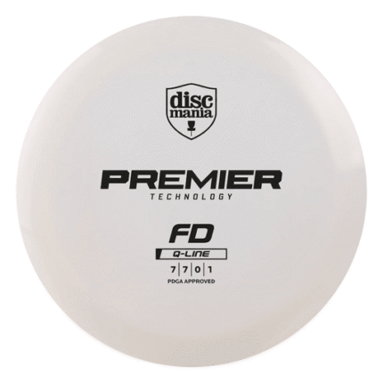Discmania Q Line Premier FD