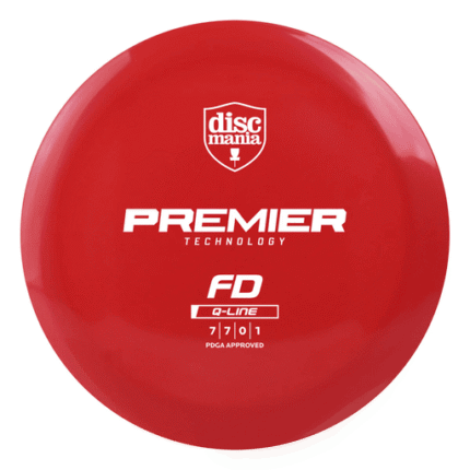 Discmania Q Line Premier FD