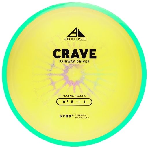Axiom Plasma Crave Fairway Driver