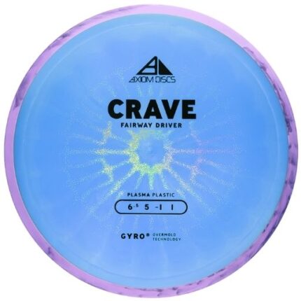 Axiom Plasma Crave Fairway Driver