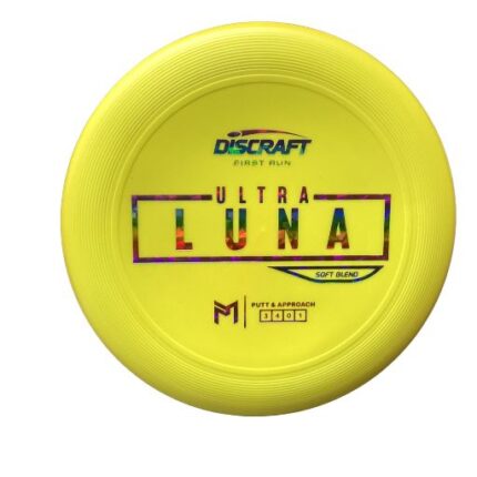 Discraft First Run Ultra Luna