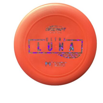 Discraft First Run Ultra Luna