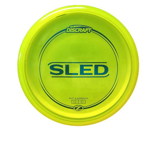 Discraft Z Sled Putt & Approach