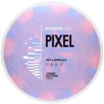 Axiom Cosmic Pixel Putt & Approach