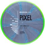 Axiom Cosmic Pixel Putt & Approach