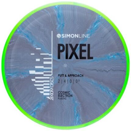 Axiom Cosmic Pixel Putt & Approach