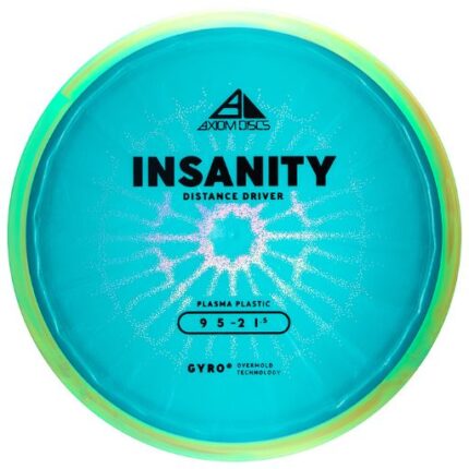 Axiom Plasma Insanity Fairway Driver