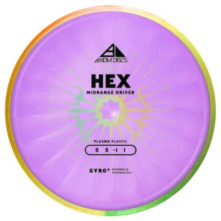 Axiom Plasma Hex Midrange