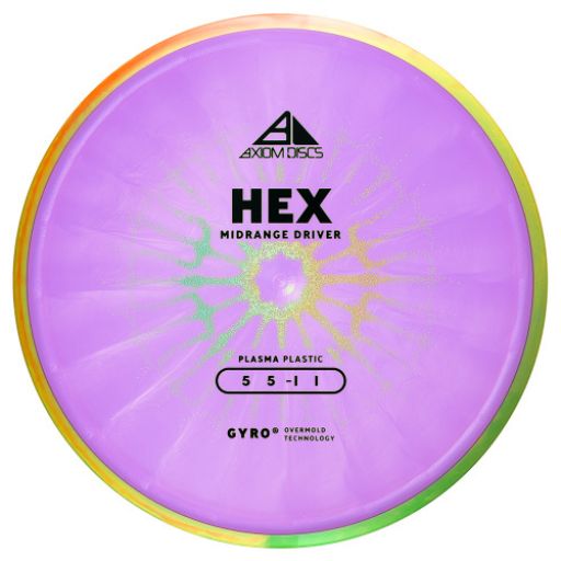 Axiom Plasma Hex Midrange Axiom Plasma Hex Midrange