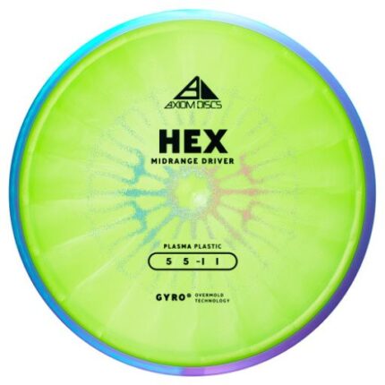 Axiom Plasma Hex Midrange