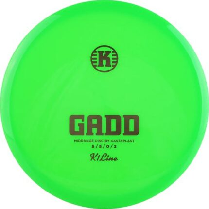 Kastaplast K1 Gadd Midrange