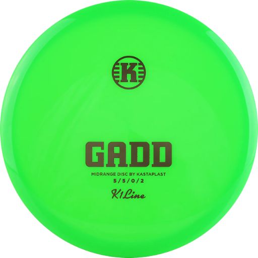 Kastaplast K1 Gadd Midrange Kastaplast K1 Gadd Midrange