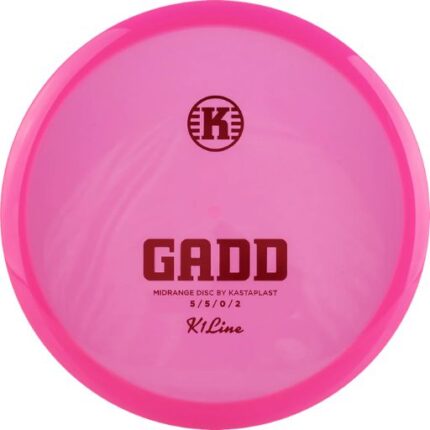 Kastaplast K1 Gadd Midrange