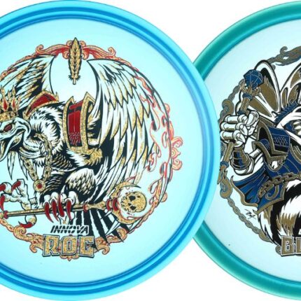 Innova Discraft Worlds Collector Set