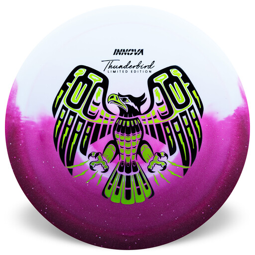 Innova Duo Thunderbird Limited Edition Innova Duo Thunderbird Limited Edition