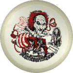 Discraft Halloween Buzzz 2026 Mega Glo & Super Color