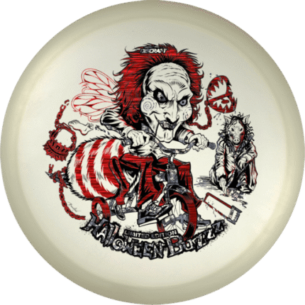 Discraft Halloween Buzzz 2026 Mega Glo & Super Color