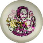 Discraft Halloween Buzzz 2026 Mega Glo & Super Color