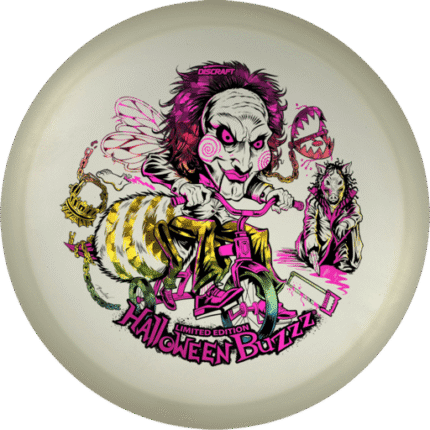 Discraft Halloween Buzzz 2026 Mega Glo & Super Color