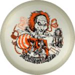 Discraft Halloween Buzzz 2026 Mega Glo & Super Color