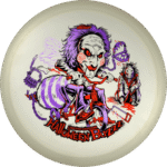 Discraft Halloween Buzzz 2026 Mega Glo & Super Color