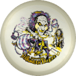 Discraft Halloween Buzzz 2026 Mega Glo & Super Color
