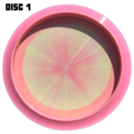 Discraft ESP Athena 6x Paul McBeth Fairway Driver - Image 2