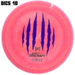 Discraft ESP Athena 6x Paul McBeth Fairway Driver - Image 19