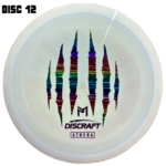 Discraft ESP Athena 6x Paul McBeth Fairway Driver - Image 23