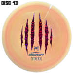 Discraft ESP Athena 6x Paul McBeth Fairway Driver - Image 25