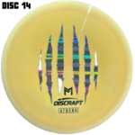 Discraft ESP Athena 6x Paul McBeth Fairway Driver - Image 27