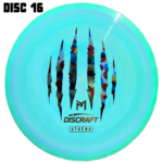Discraft ESP Athena 6x Paul McBeth Fairway Driver - Image 31