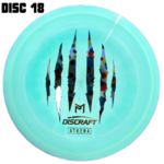 Discraft ESP Athena 6x Paul McBeth Fairway Driver - Image 35