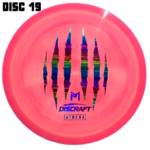 Discraft ESP Athena 6x Paul McBeth Fairway Driver - Image 37