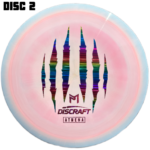Discraft ESP Athena 6x Paul McBeth Fairway Driver - Image 3