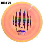 Discraft ESP Athena 6x Paul McBeth Fairway Driver - Image 39