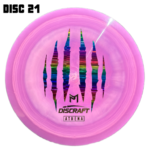 Discraft ESP Athena 6x Paul McBeth Fairway Driver - Image 41