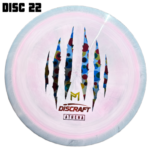 Discraft ESP Athena 6x Paul McBeth Fairway Driver - Image 43