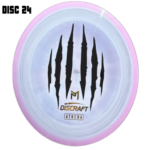 Discraft ESP Athena 6x Paul McBeth Fairway Driver - Image 47