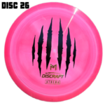 Discraft ESP Athena 6x Paul McBeth Fairway Driver - Image 51