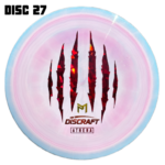 Discraft ESP Athena 6x Paul McBeth Fairway Driver - Image 53